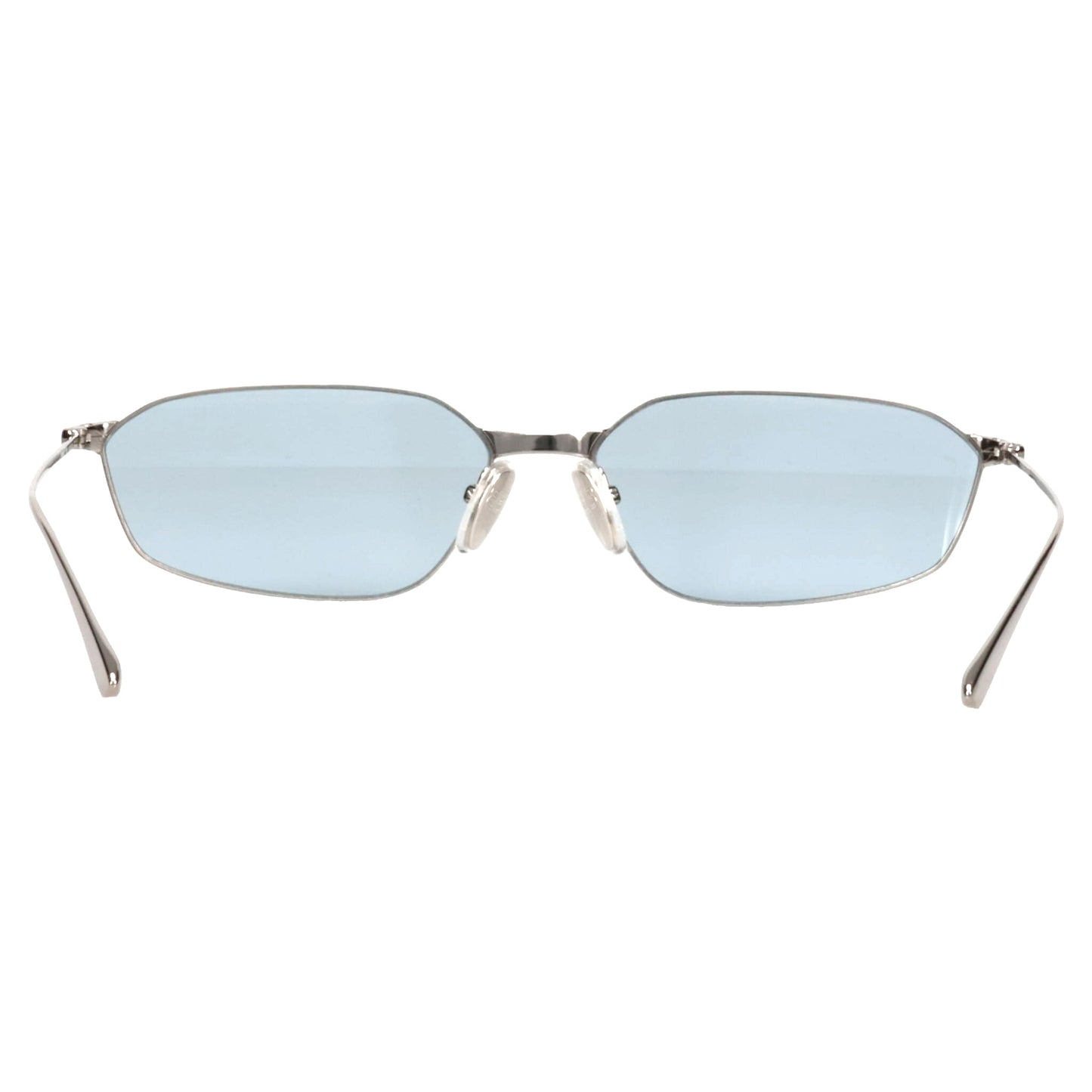 SUNGLASS / RUTHENIUM-RUTHENIUM-LIGHT BLUE