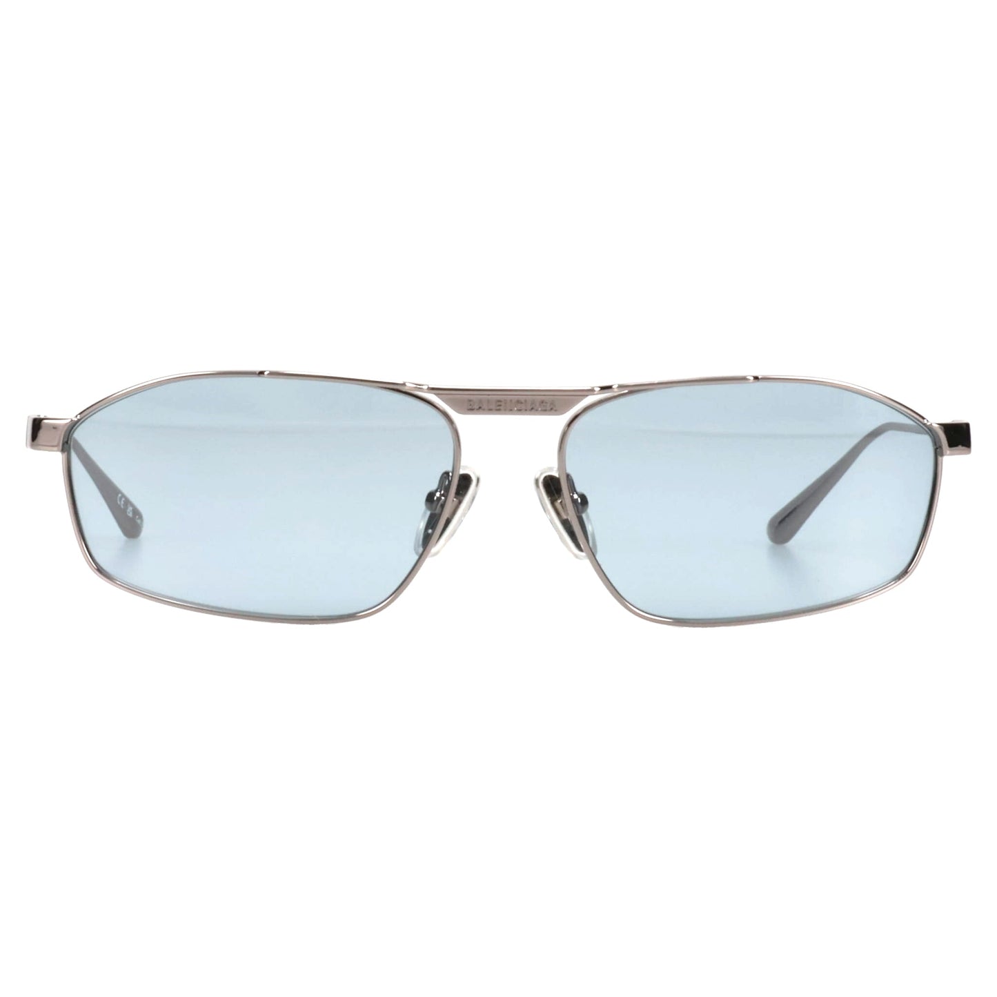SUNGLASS / RUTHENIUM-RUTHENIUM-LIGHT BLUE