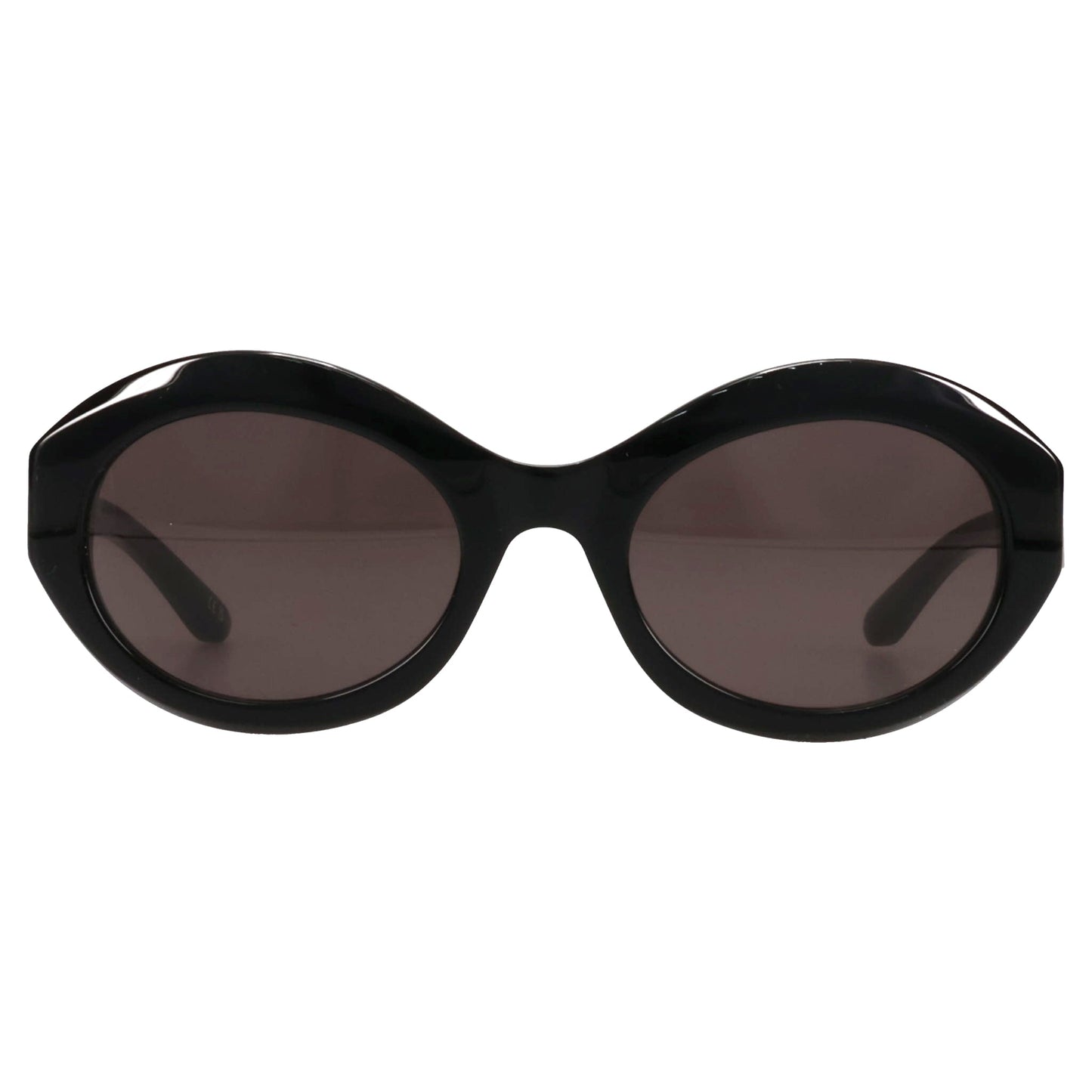 SUNGLASS / BLACK BLACK GREY