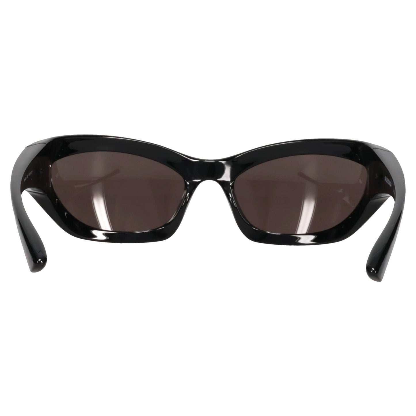 SUNGLASS / BLACK BLACK GREY