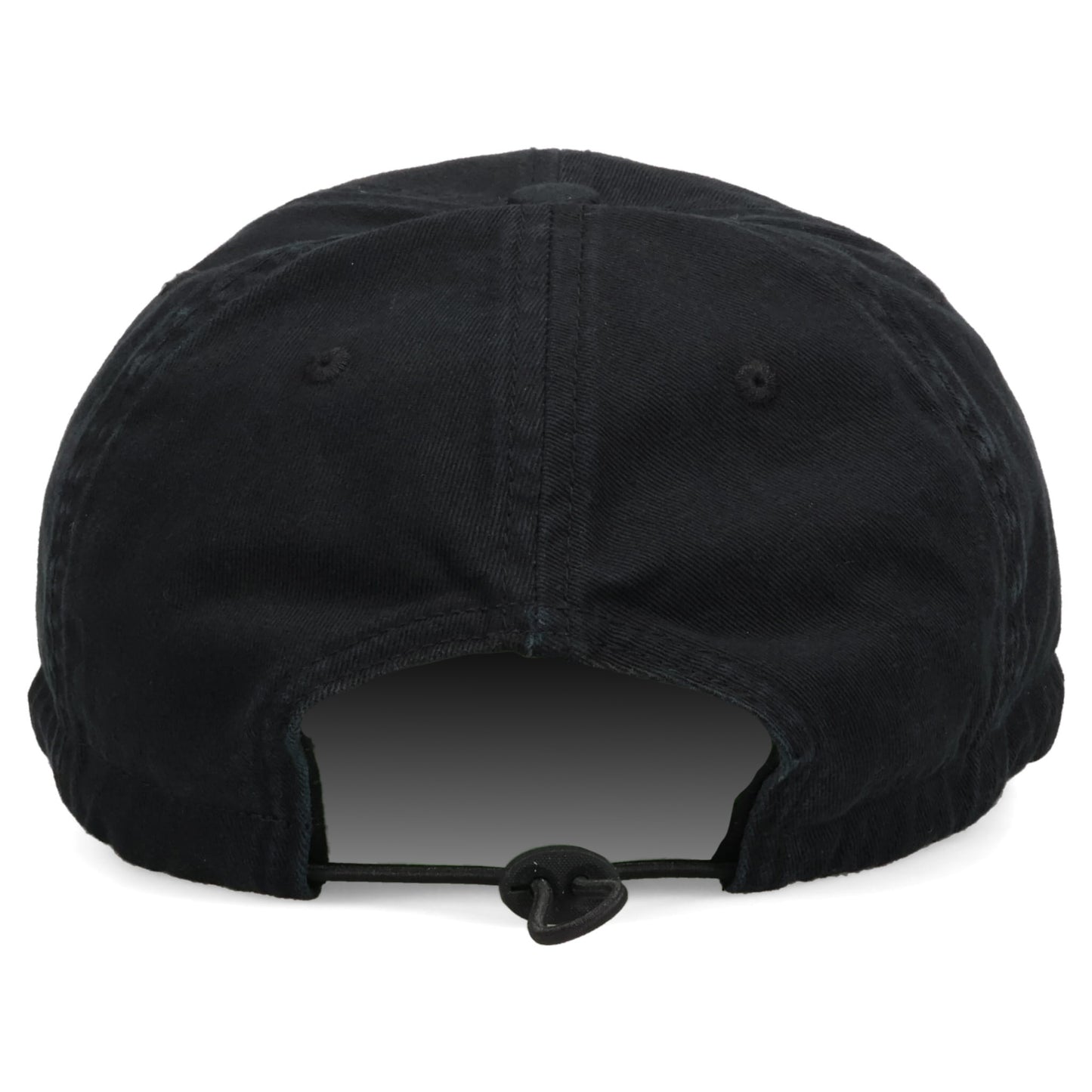 VINTAGE CAP & PINS BLACK PIN BADGE BOLOCAP / BLACK