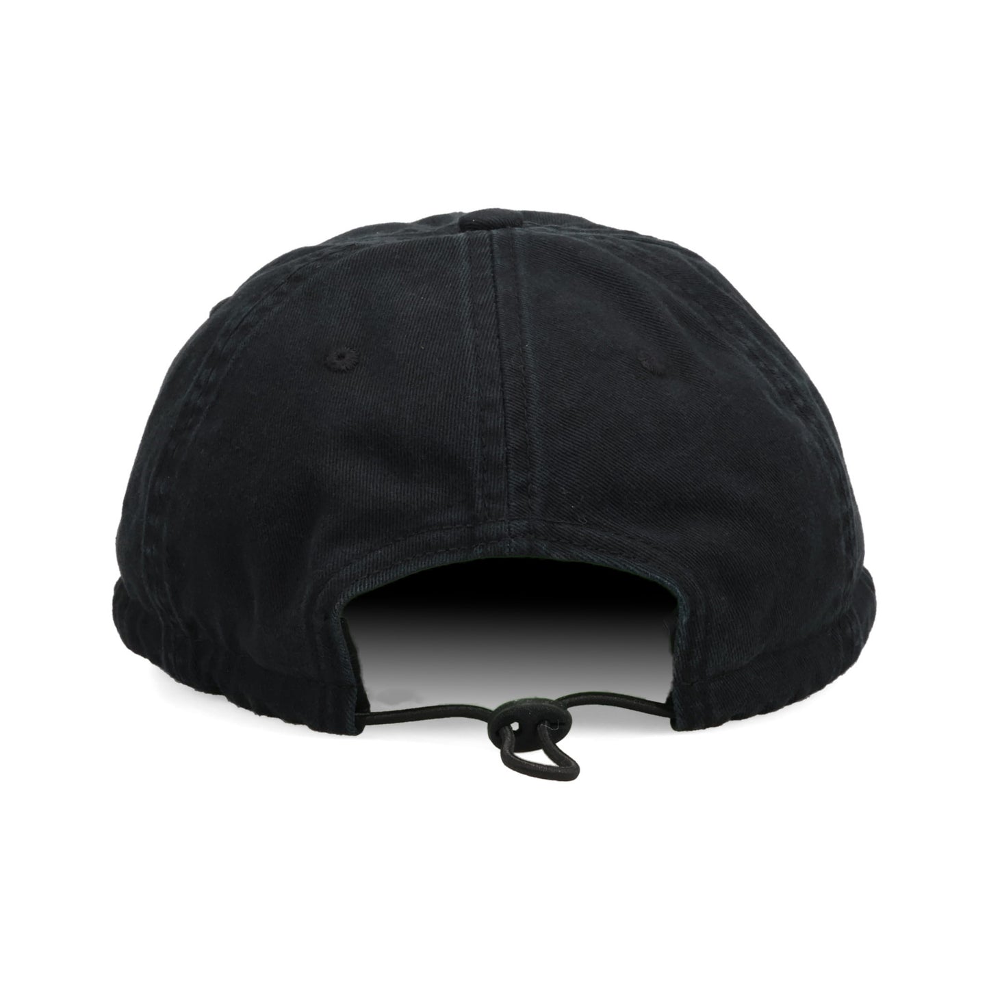 VINTAGE CAP & PINS BLACK PIN BADGE BOLOCAP / BLACK