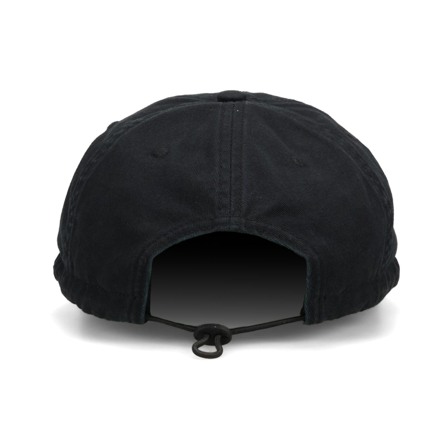 VINTAGE CAP & PINS BLACK PIN BADGE BOLOCAP / BLACK