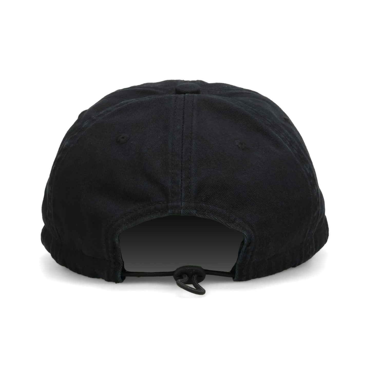 VINTAGE CAP & PINS BLACK PIN BADGE BOLOCAP / BLACK