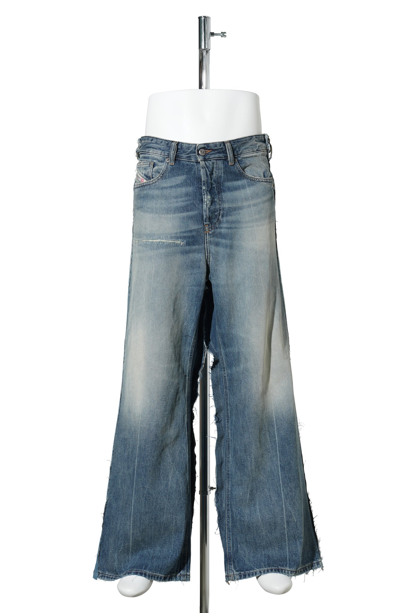 BLUE DENIM BLUE NEW JEANS PANT / BLUE