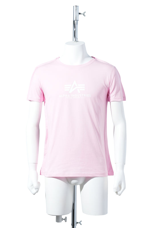 UPCYCLED T-SHIRTS VIOLET 2-D TEE / VIOLET