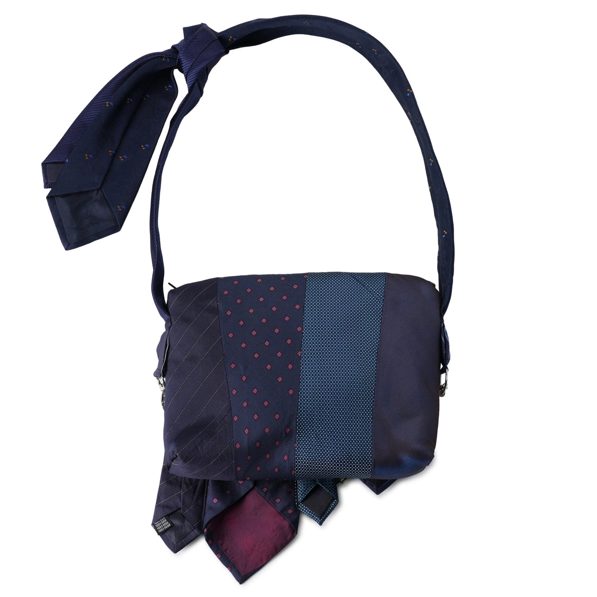TIE BAG / MULTICOLOUR