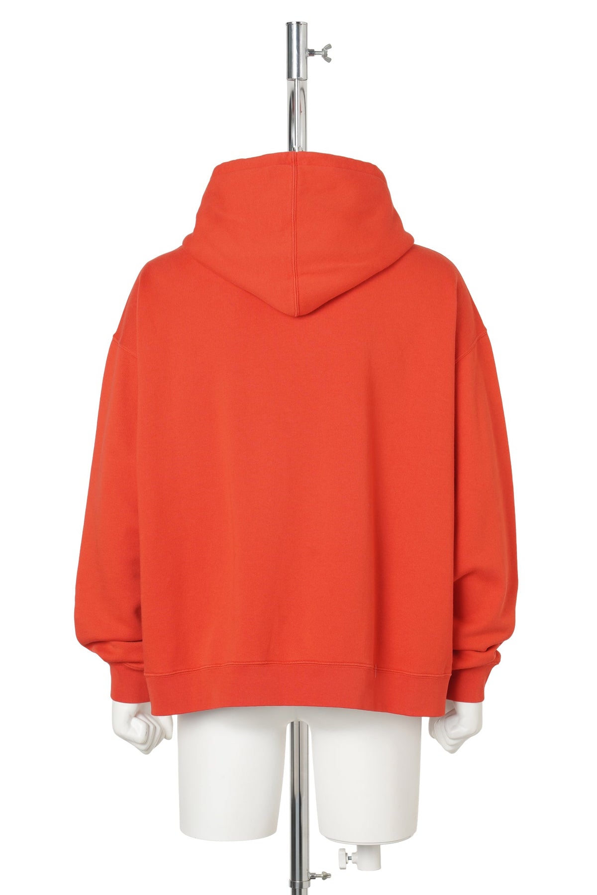 ANGST NEW STYLE HOODIE / RED