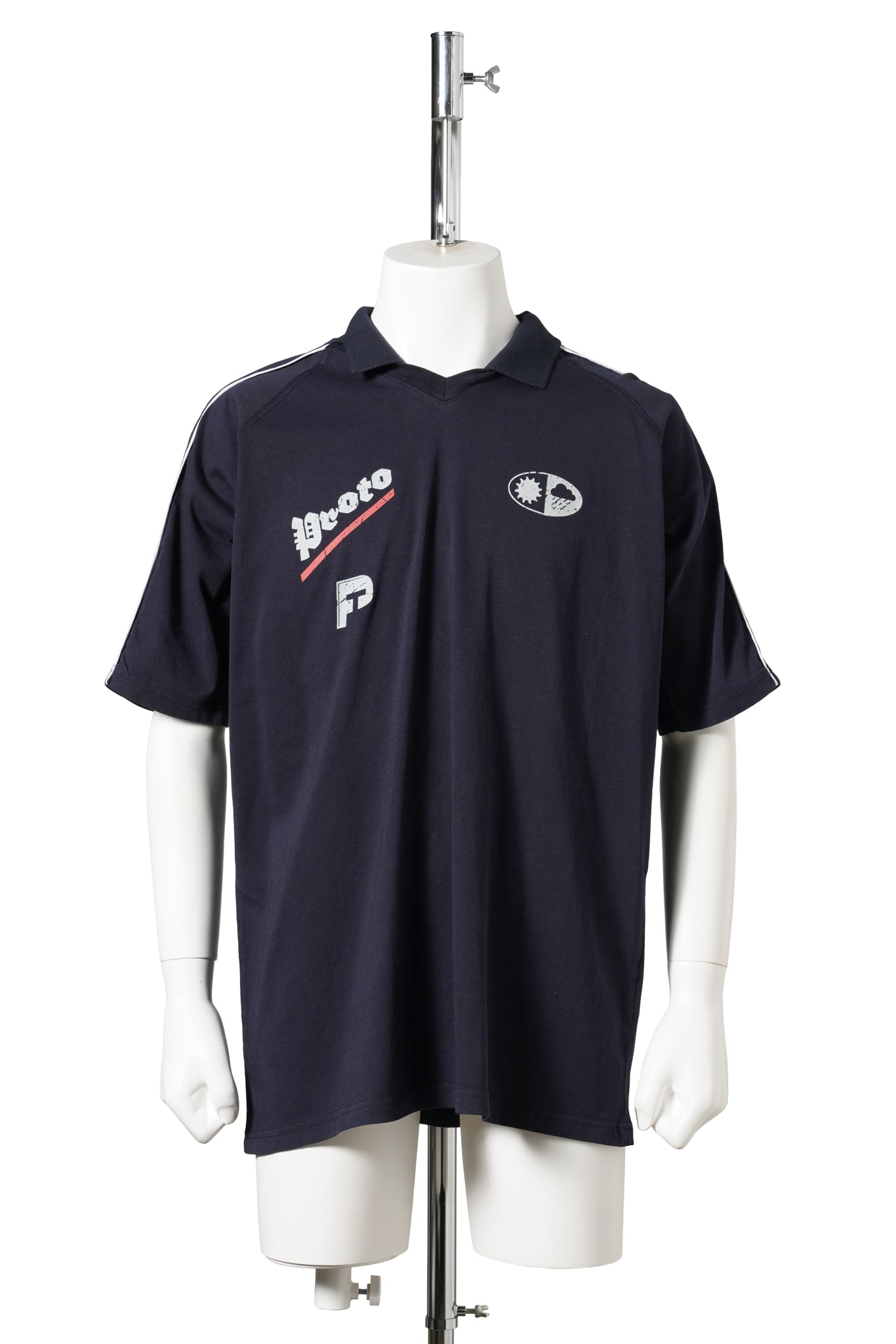 REFEREE POLO / NAVY