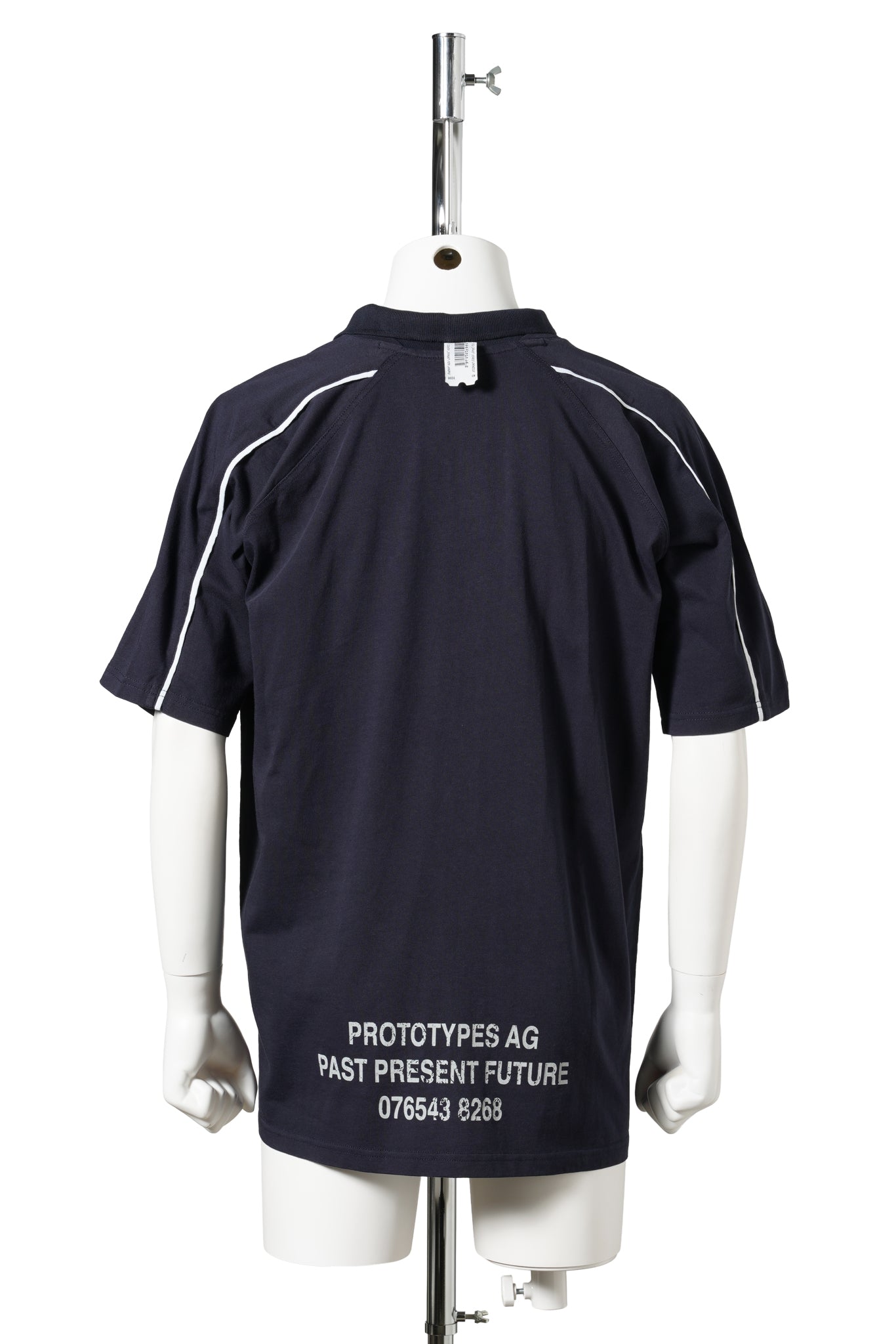 REFEREE POLO / NAVY