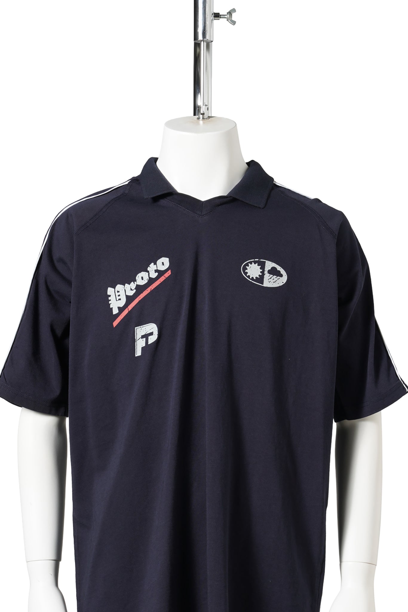 REFEREE POLO / NAVY