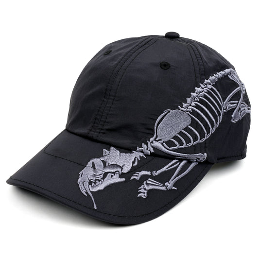 6-PANEL CAP / 01:PUMA BLACK