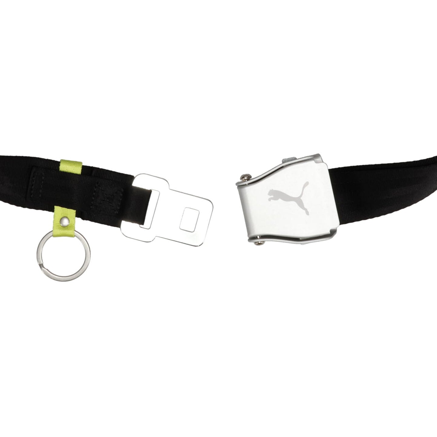 WEBBING BELT / 01:PUMA BLACK