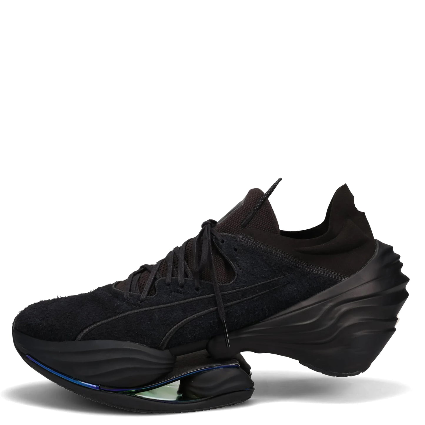 FAST-RB NITRO ELITE LACE SUEDE / 02:PUMA BLACK