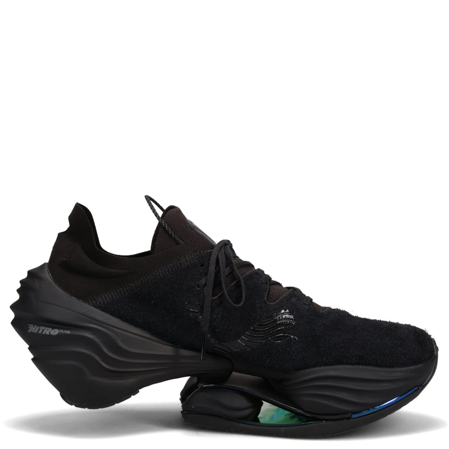 FAST-RB NITRO ELITE LACE SUEDE / 02:PUMA BLACK