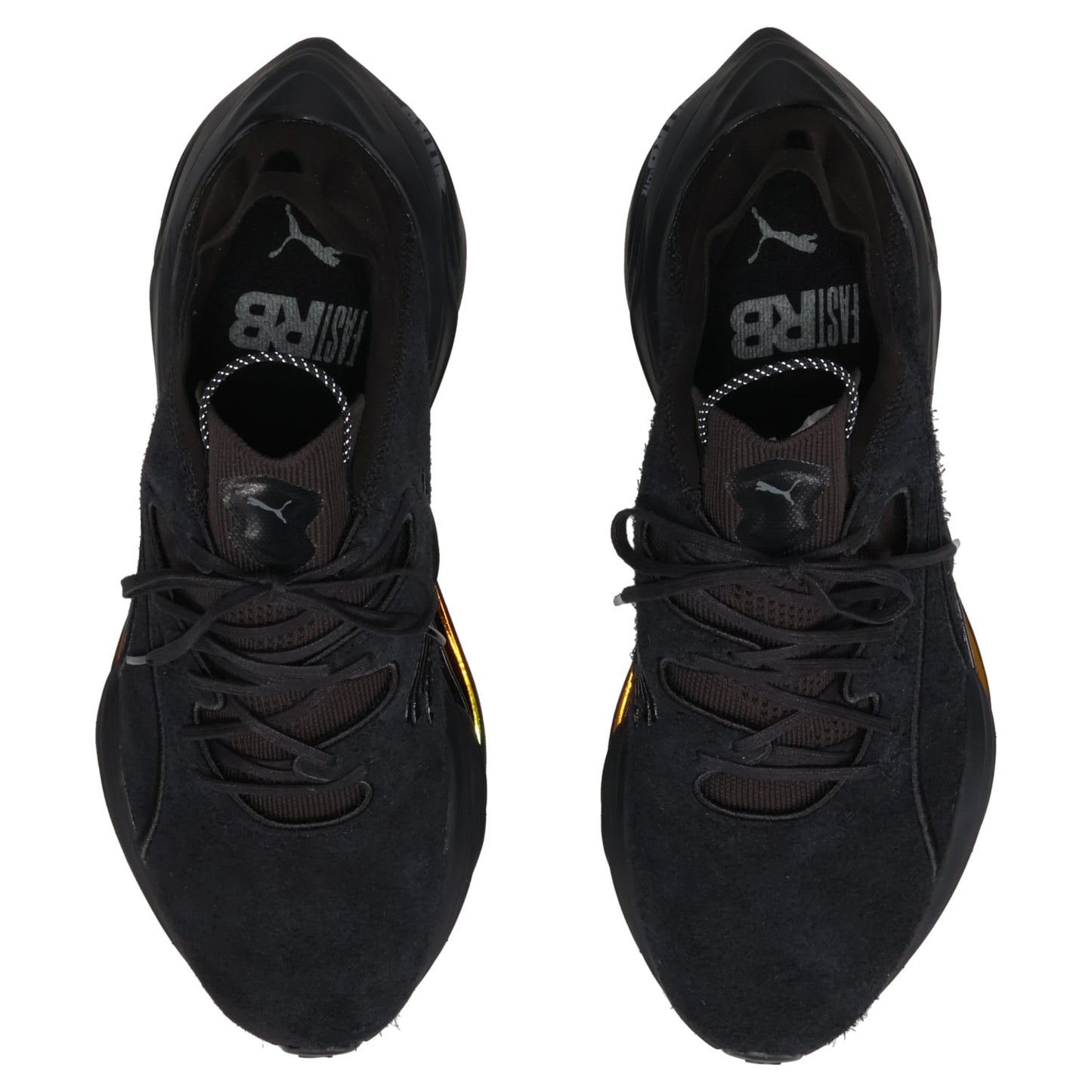 FAST-RB NITRO ELITE LACE SUEDE / 02:PUMA BLACK