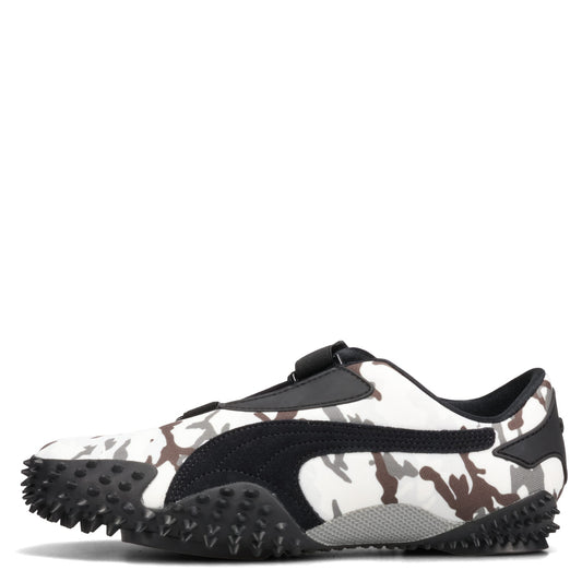 MOSTRO CAMO / 02:PUMA BLACK-CAST IRON