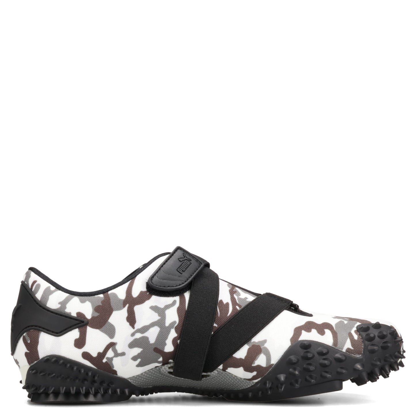 MOSTRO CAMO / 02:PUMA BLACK-CAST IRON