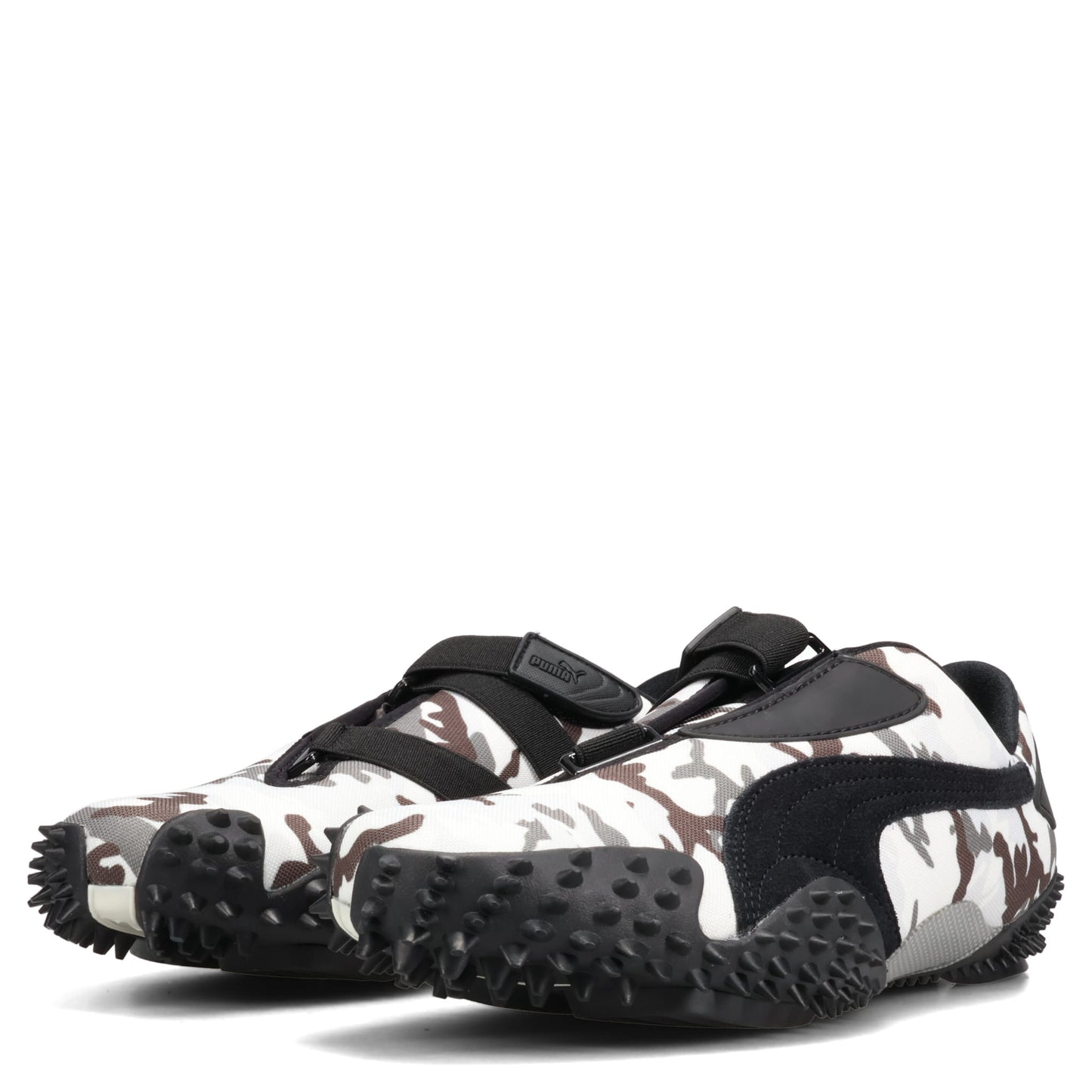 MOSTRO CAMO / 02:PUMA BLACK-CAST IRON