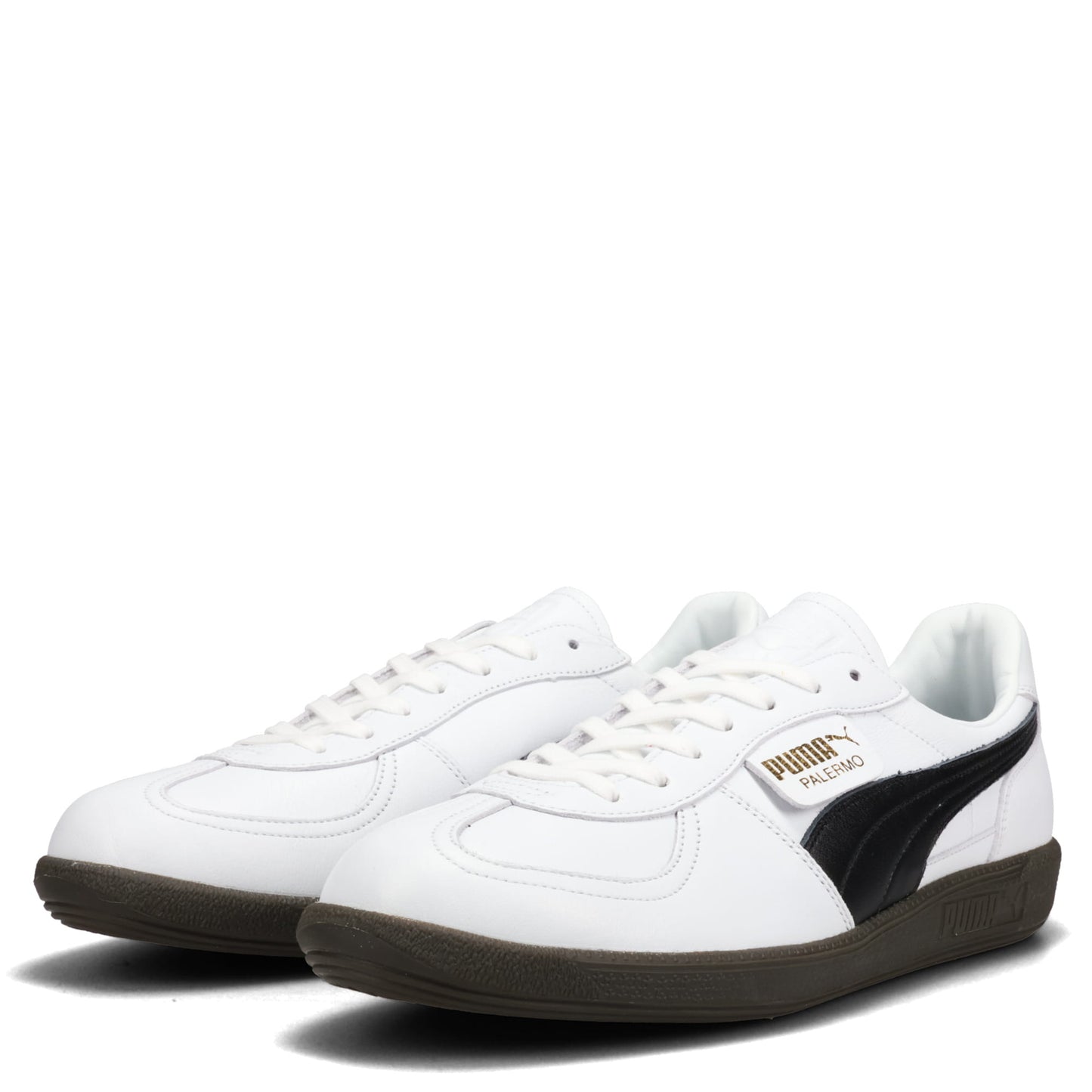 PALERMO LTH MIJ / 02:PUMA WHITE