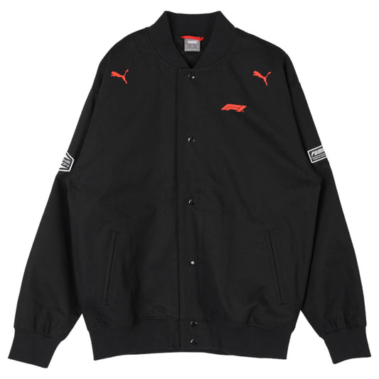 F1 BOMBER JACKET / 01:PUMA BLACK