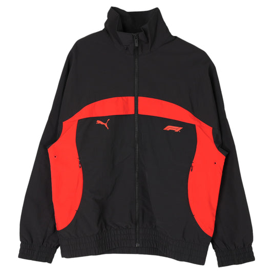 F1 TRACK JACKET / 01:PUMA BLACK