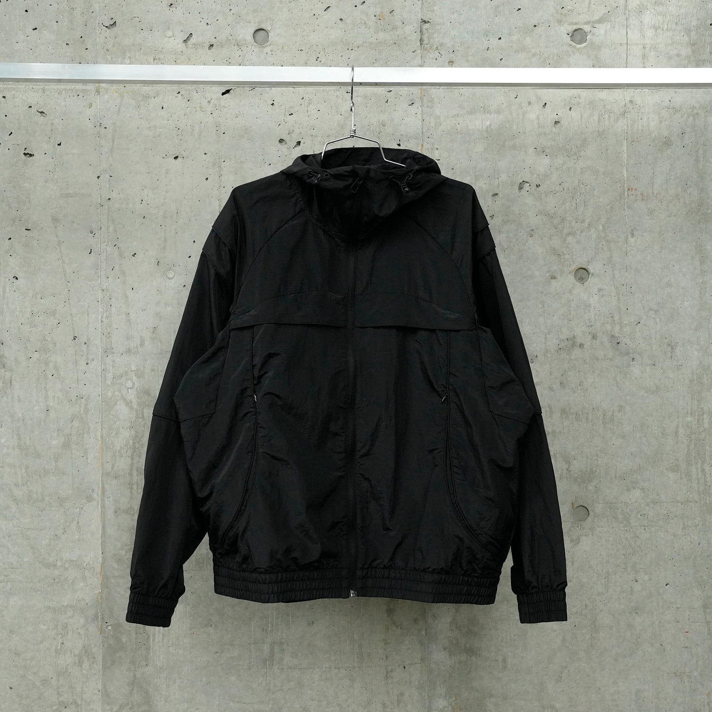 MOSTROVERSE CLRT RIPSTOP JACKET / 01:PUMA BLACK