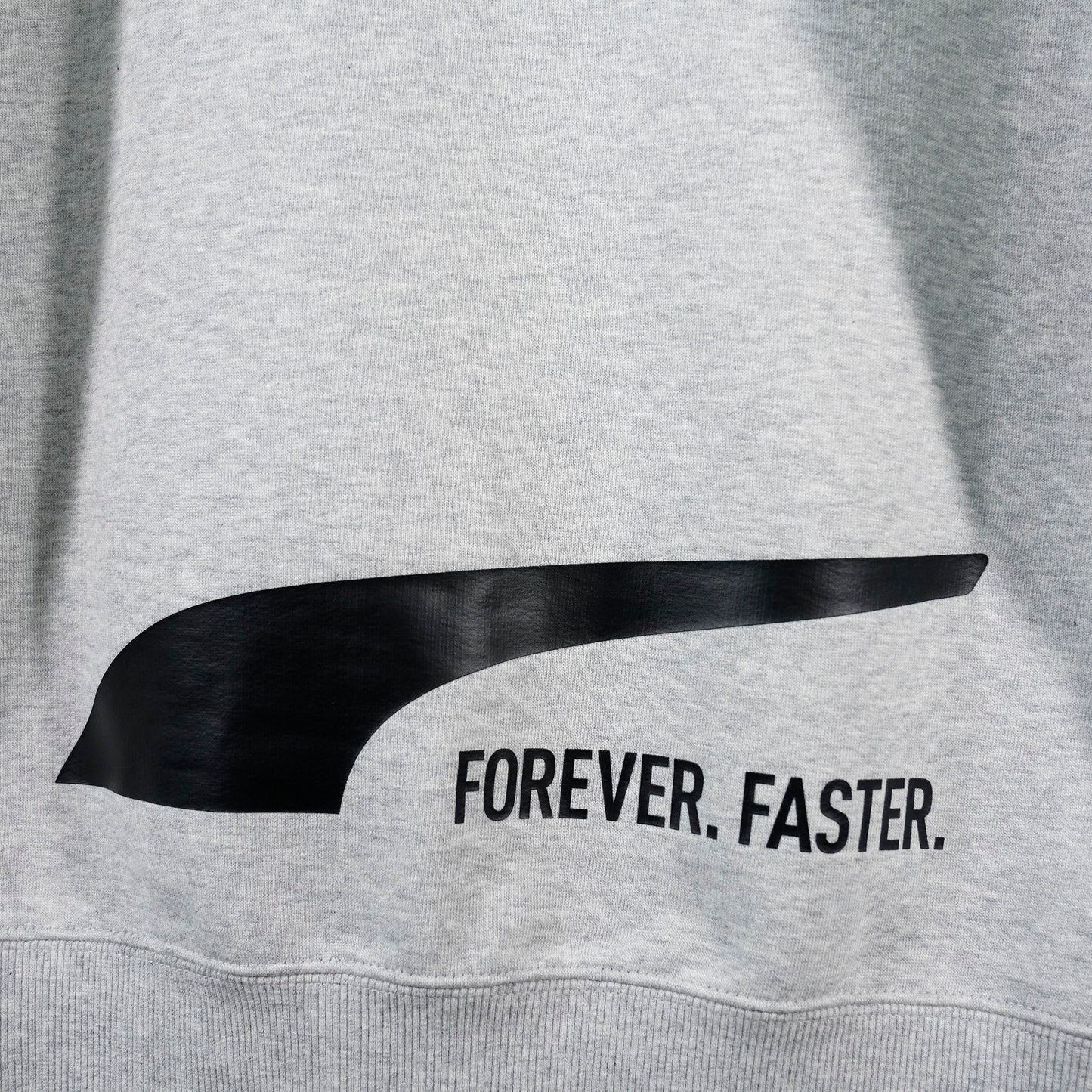 F1 RACING HOODIE / 01:LIGHT GRAY HE