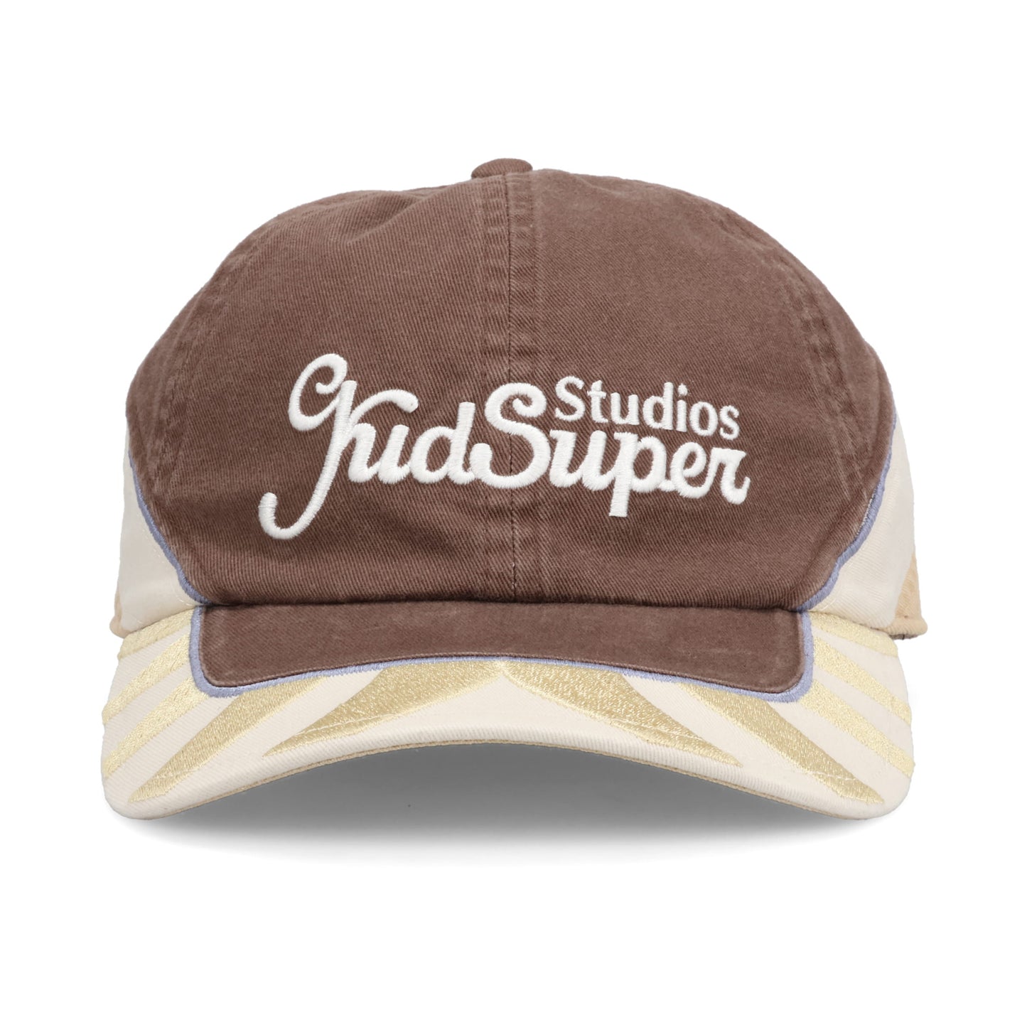 PUMA X KIDSUPER BB CAP / 01:FLAT BRONZE-PEBBLE PATH