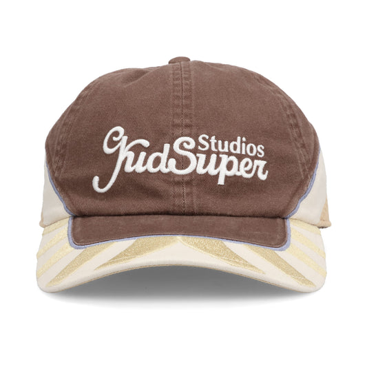 PUMA X KIDSUPER BB CAP / 01:FLAT BRONZE-PEBBLE PATH