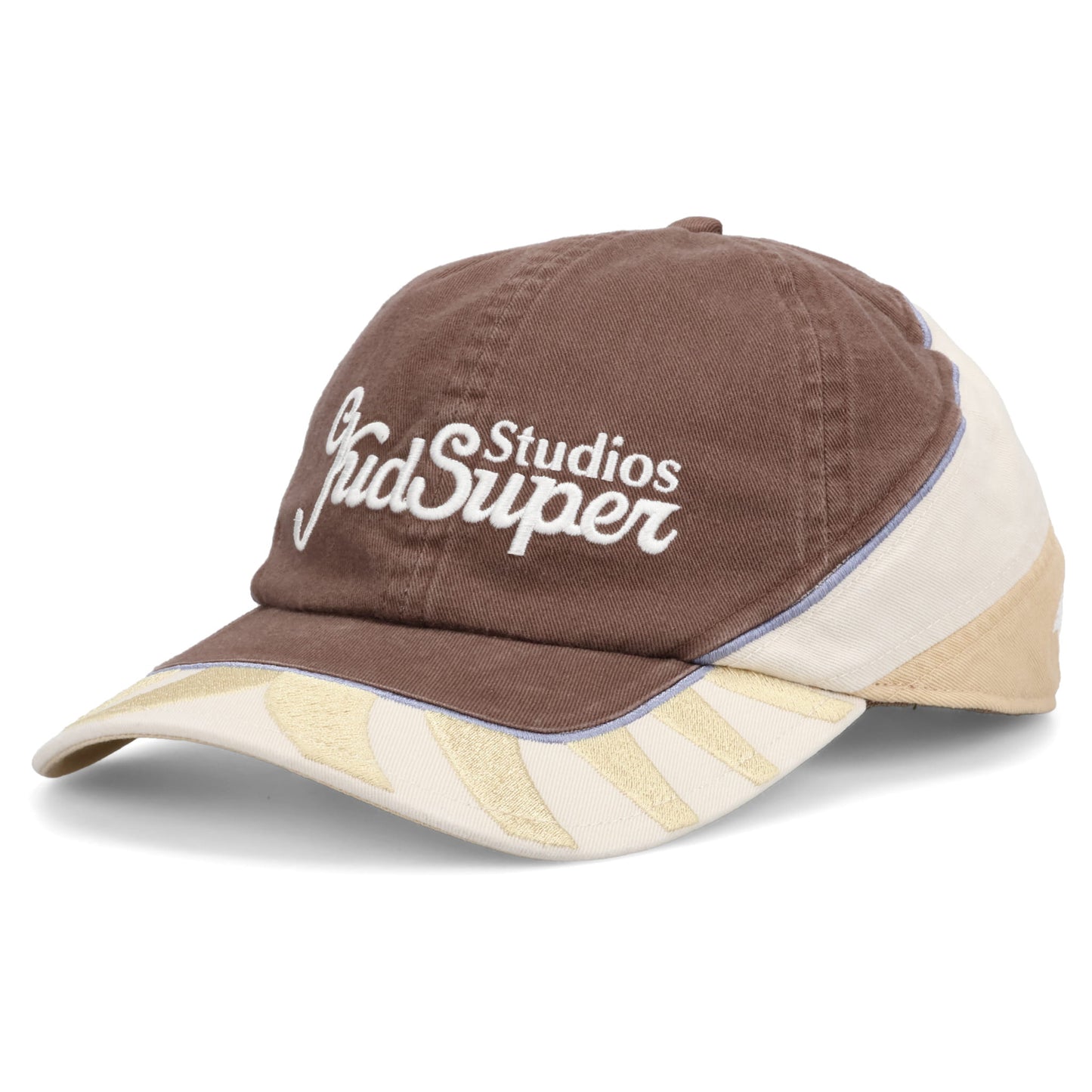 PUMA X KIDSUPER BB CAP / 01:FLAT BRONZE-PEBBLE PATH