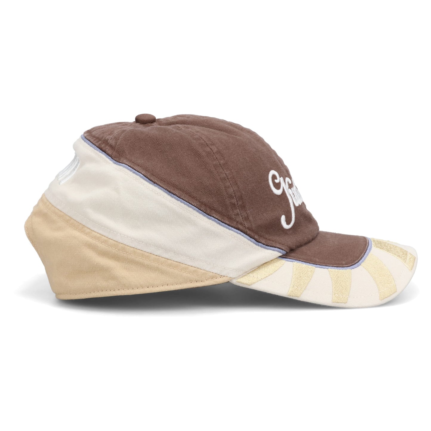 PUMA X KIDSUPER BB CAP / 01:FLAT BRONZE-PEBBLE PATH