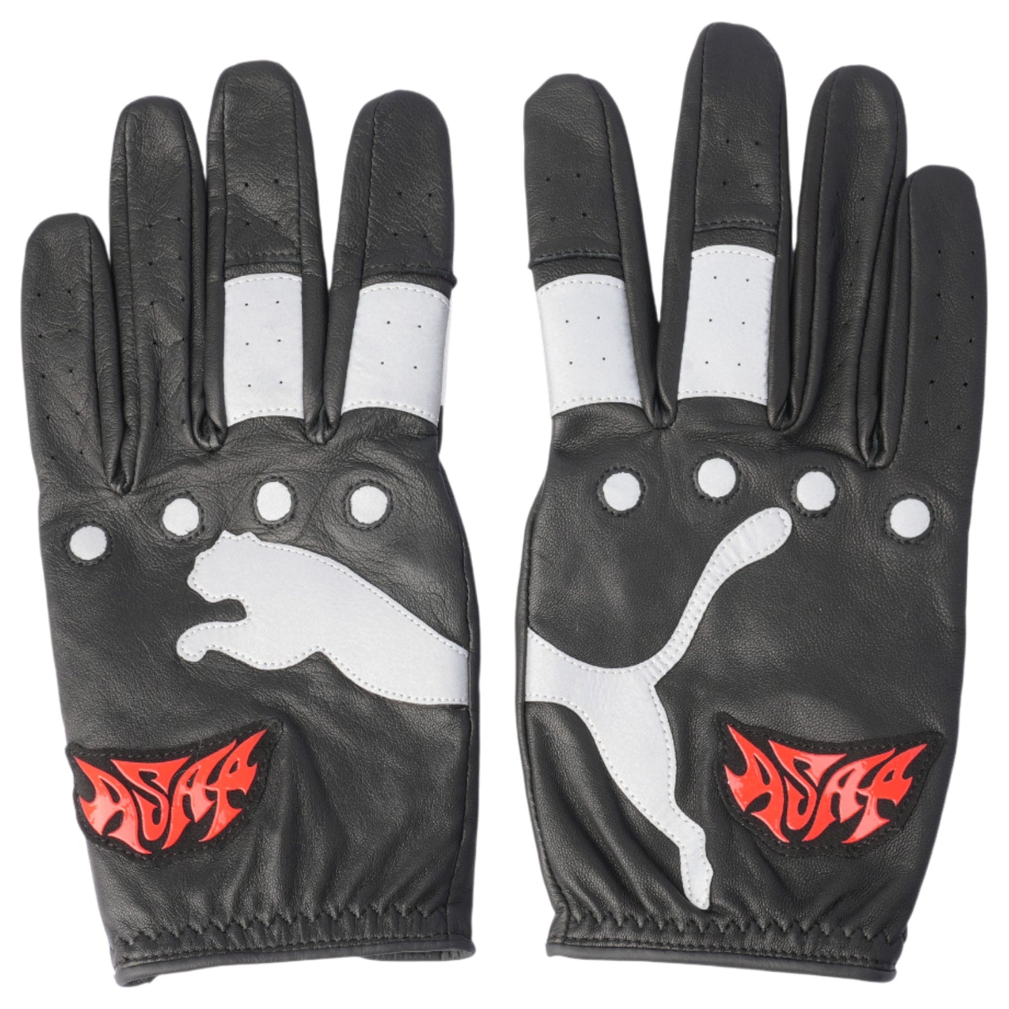 DRIVING GLOVES / 01:PUMA BLACK