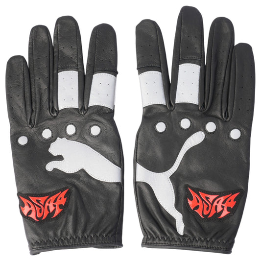 DRIVING GLOVES / 01:PUMA BLACK
