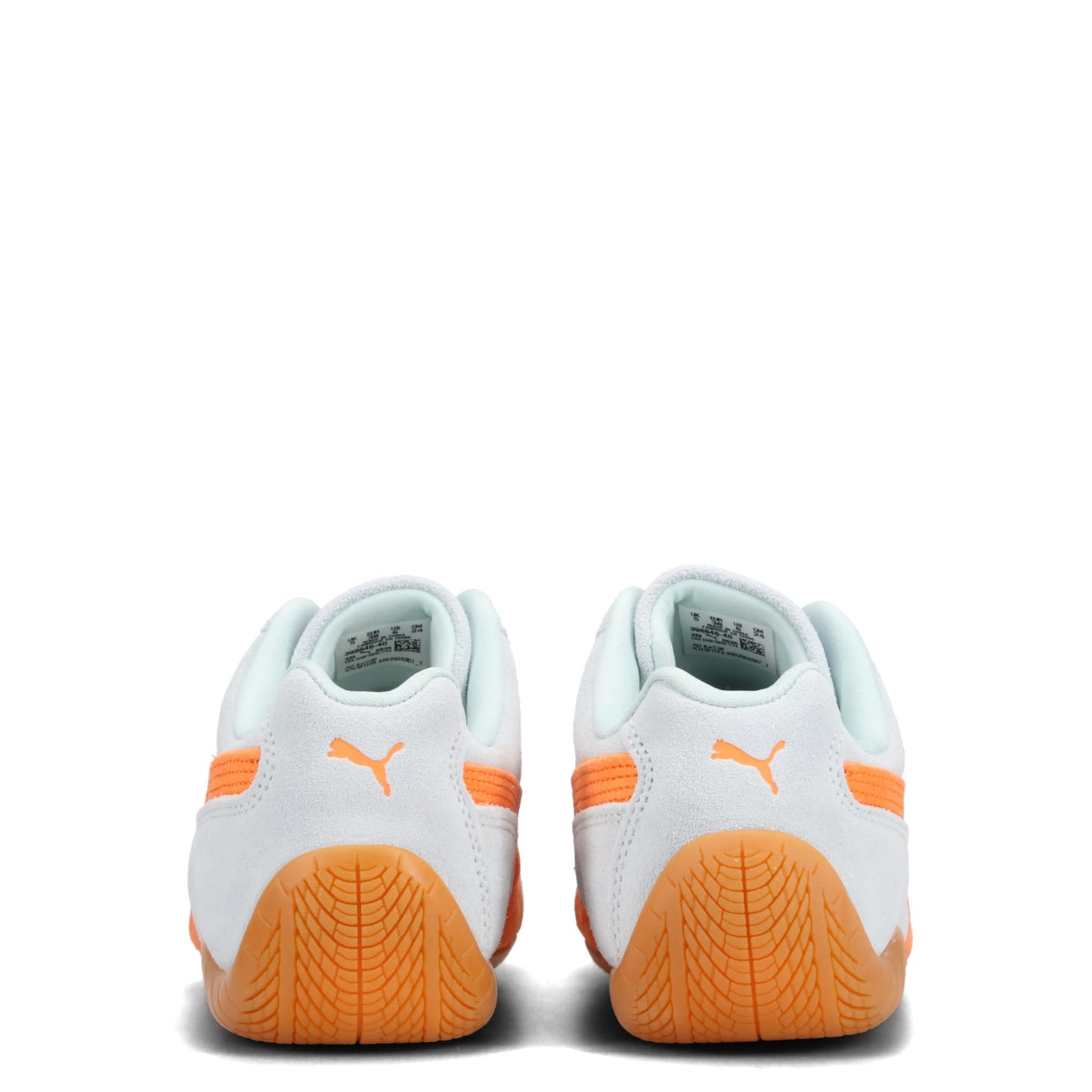 SPEEDCAT OG / 40:SEA GLASS-ORANGE GLO