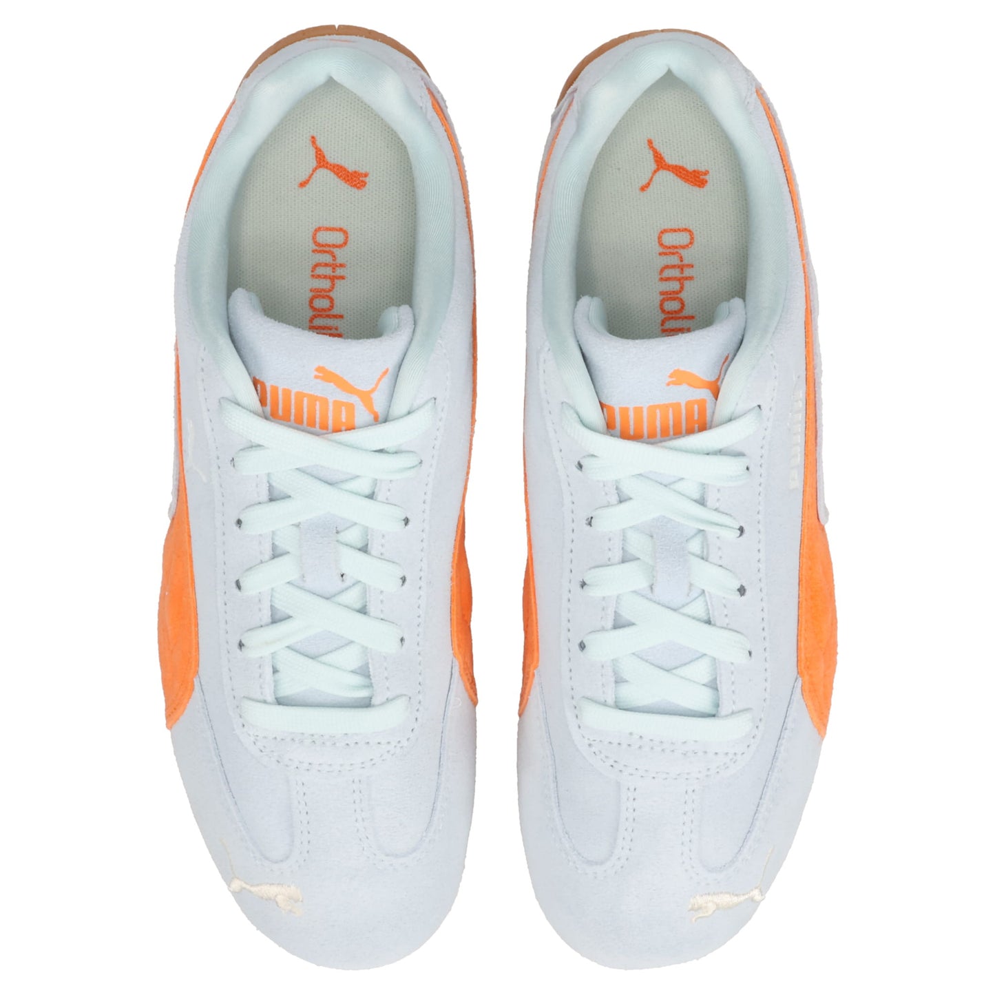 SPEEDCAT OG / 40:SEA GLASS-ORANGE GLO