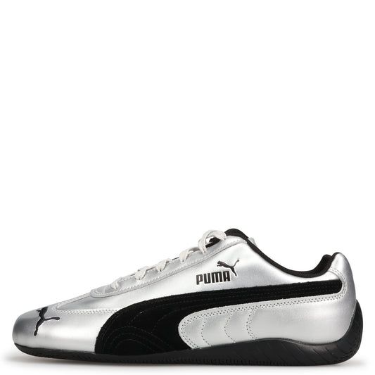 SPEEDCAT METALLIC / 01:PUMA SILVER-PUMA BLACK