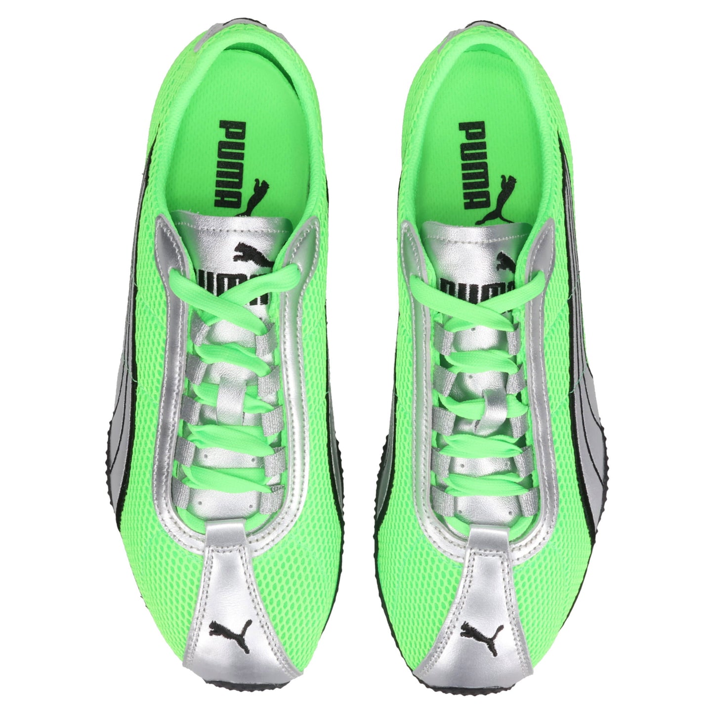 H-STREET OG / 01:FIZZY GREEN-PUMA SILVER