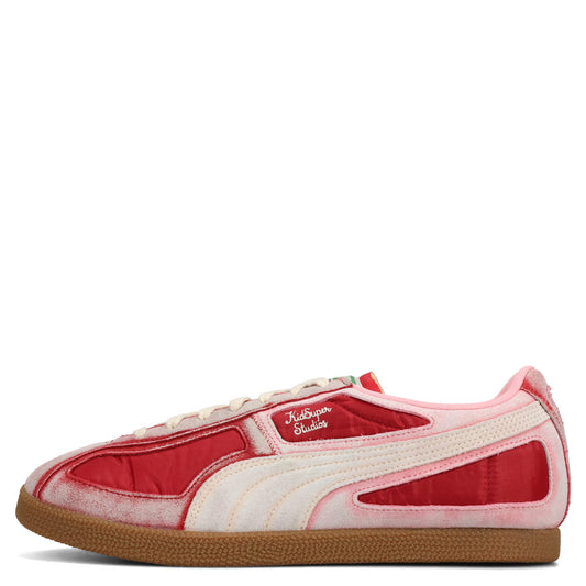 BRASIL PANELS KIDSUPER / 01:DARK CRIMSON-ALPINE SNOW