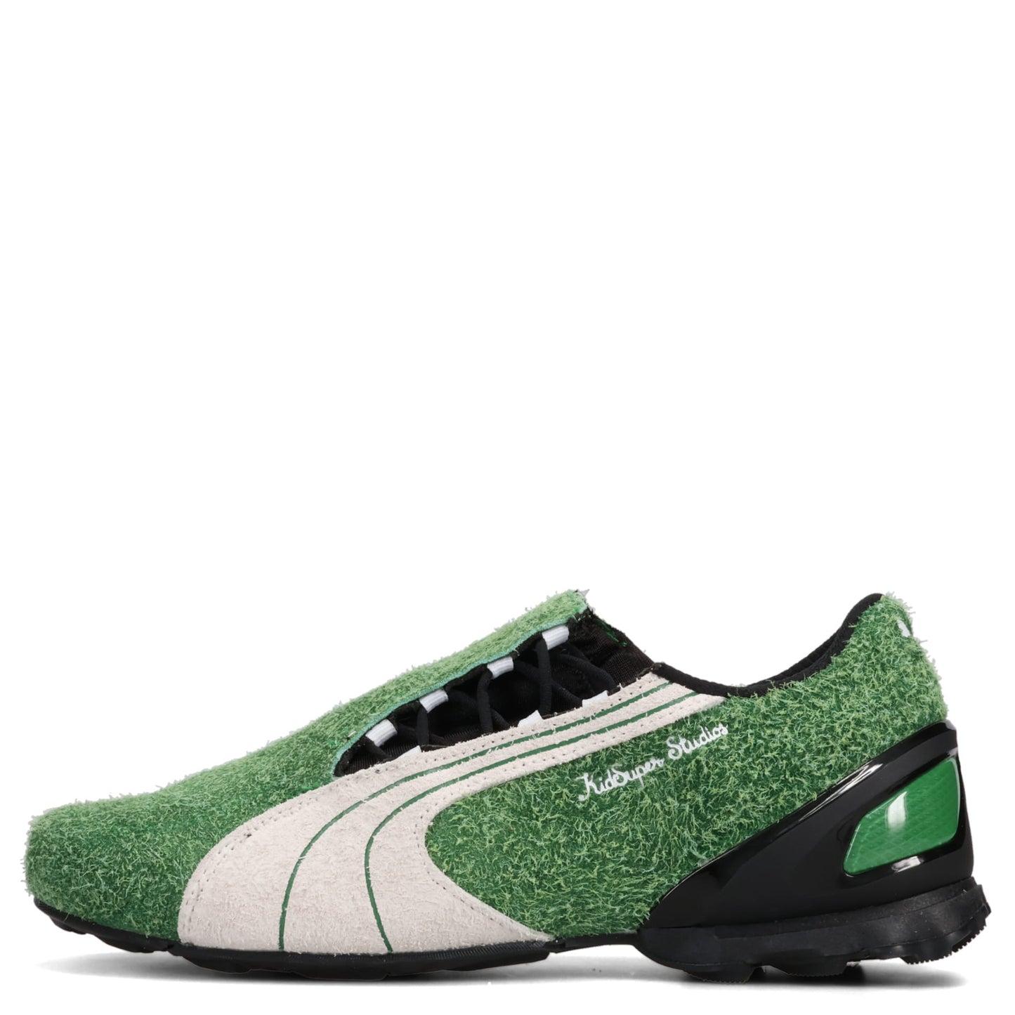 V-S1 KIDSUPER / 01:ARCHIVE GREEN-PUMA WHITE