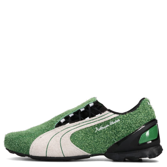 V-S1 KIDSUPER / 01:ARCHIVE GREEN-PUMA WHITE