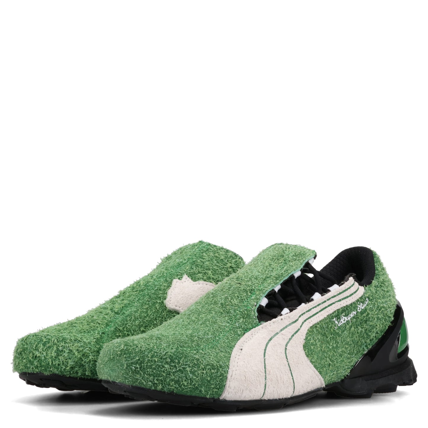 V-S1 KIDSUPER / 01:ARCHIVE GREEN-PUMA WHITE