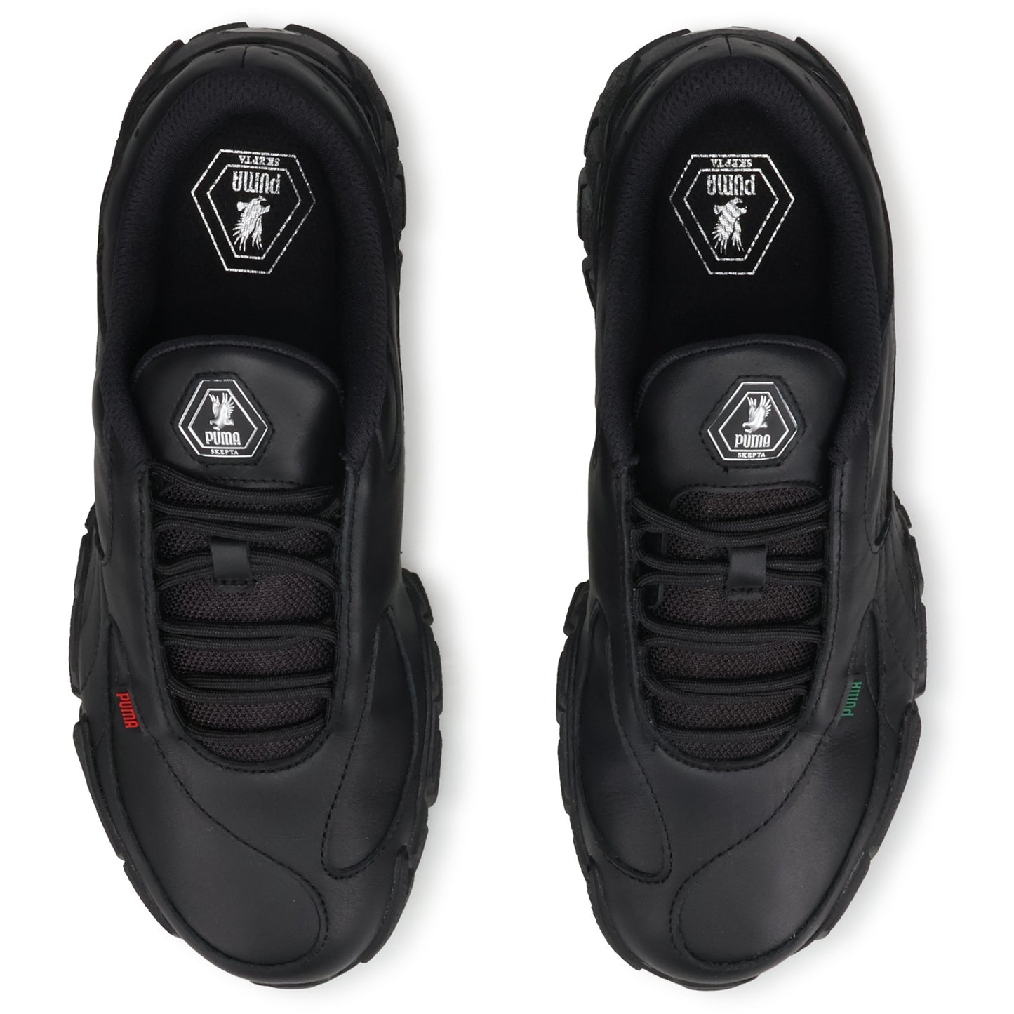 PUMA X SKEPTA SKOPE BTS L / 01:PUMA BLACK