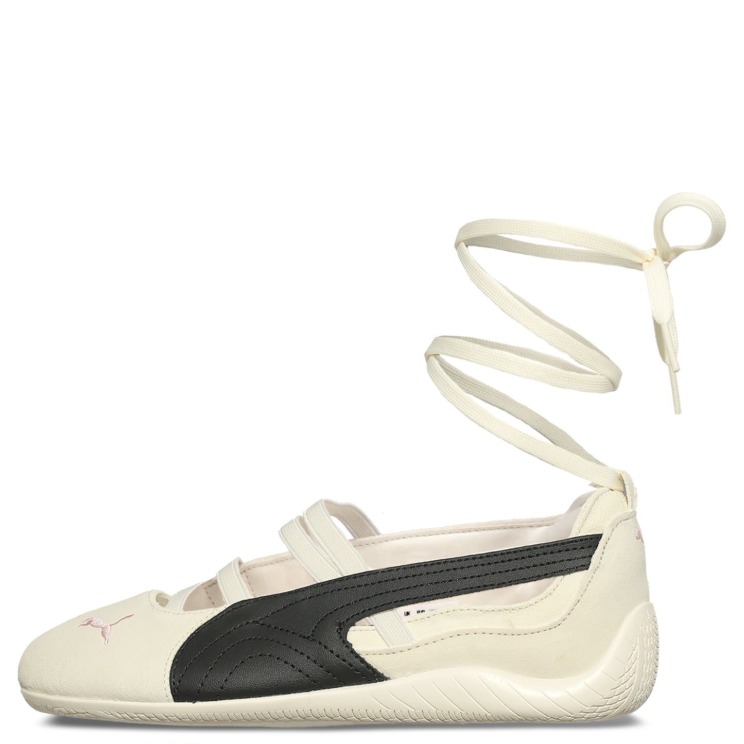 SPEEDCAT BALLET SD X ROSÉ / 01:WARM WHITE-PUMA BLACK-FROSTY