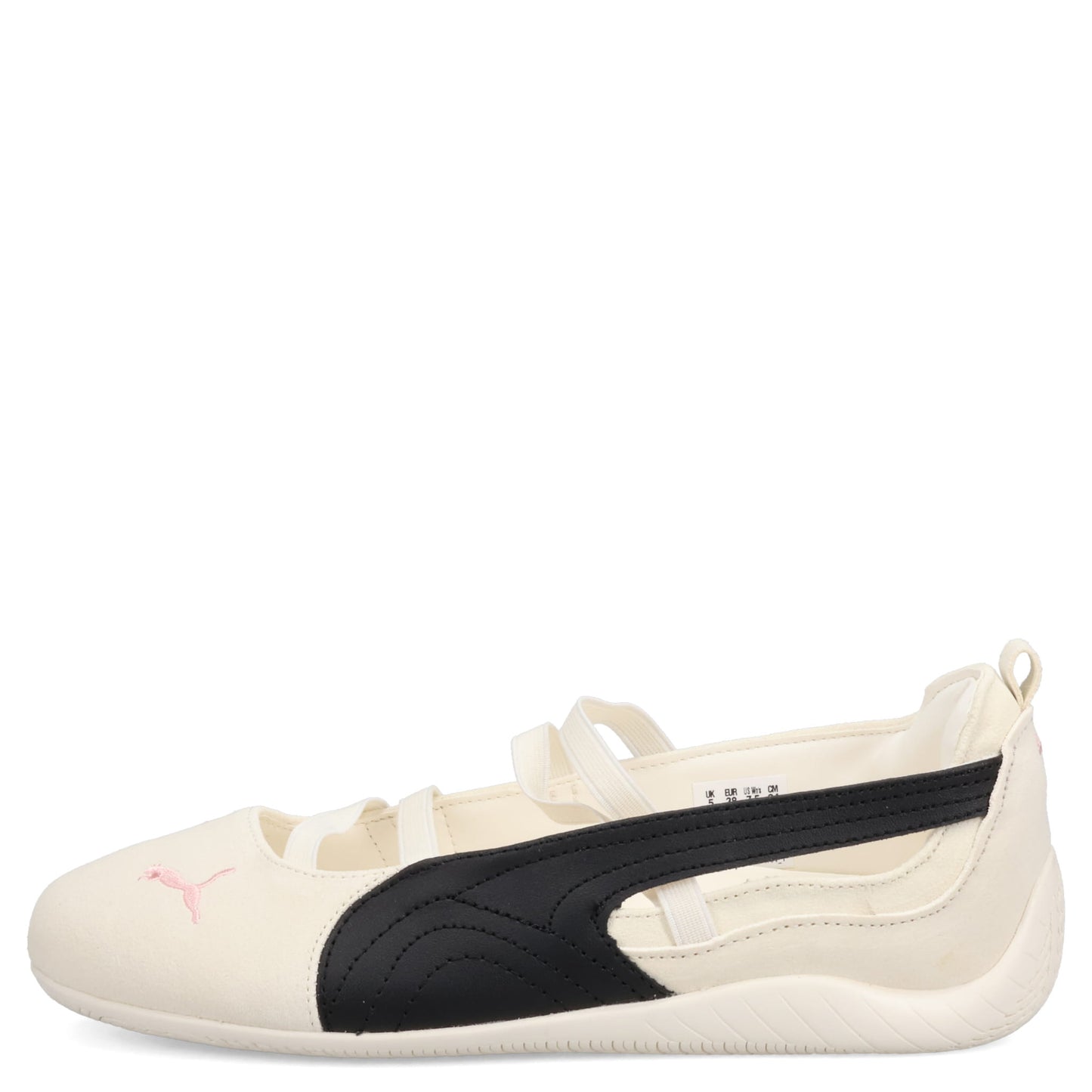 SPEEDCAT BALLET SD X ROSÉ / 01:WARM WHITE-PUMA BLACK-FROSTY