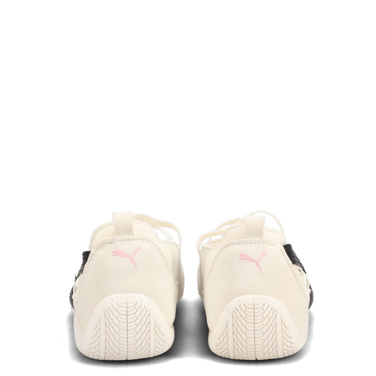 SPEEDCAT BALLET SD X ROSÉ / 01:WARM WHITE-PUMA BLACK-FROSTY