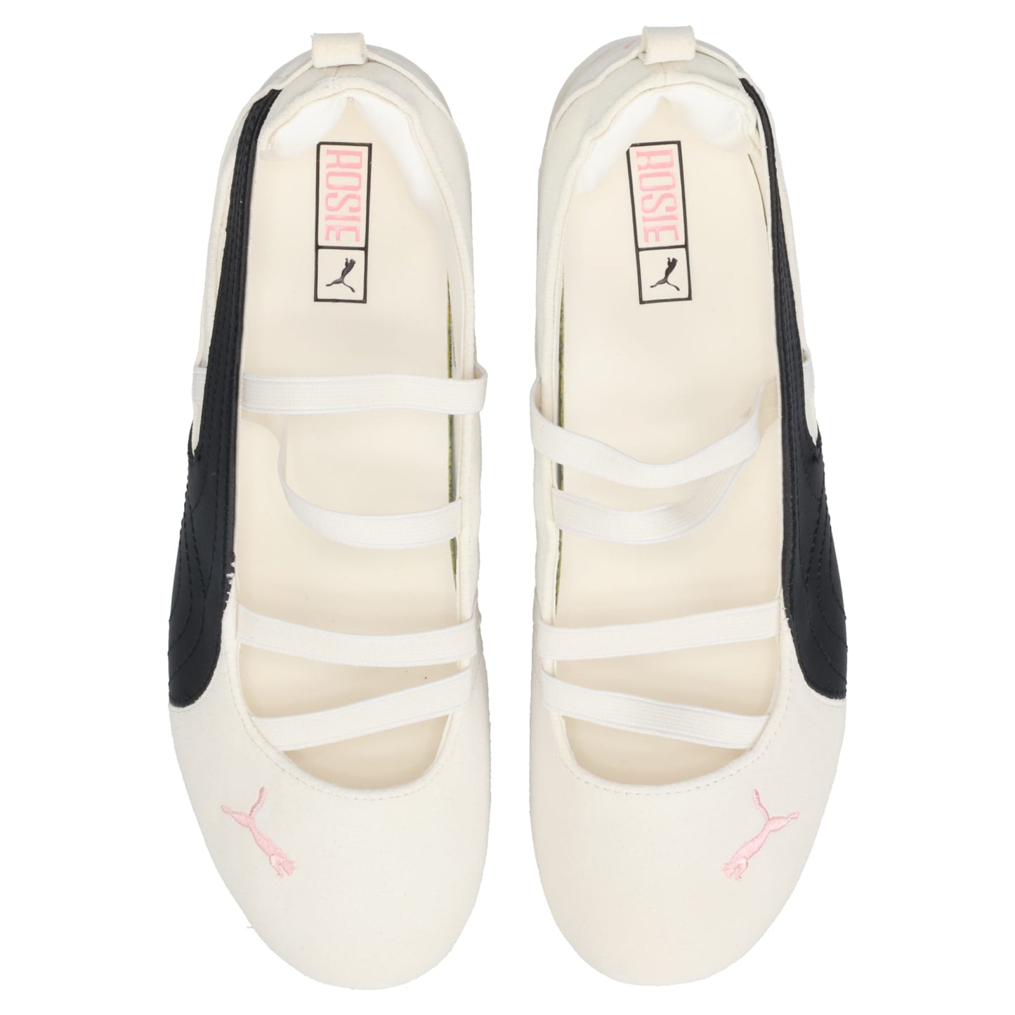 SPEEDCAT BALLET SD X ROSÉ / 01:WARM WHITE-PUMA BLACK-FROSTY