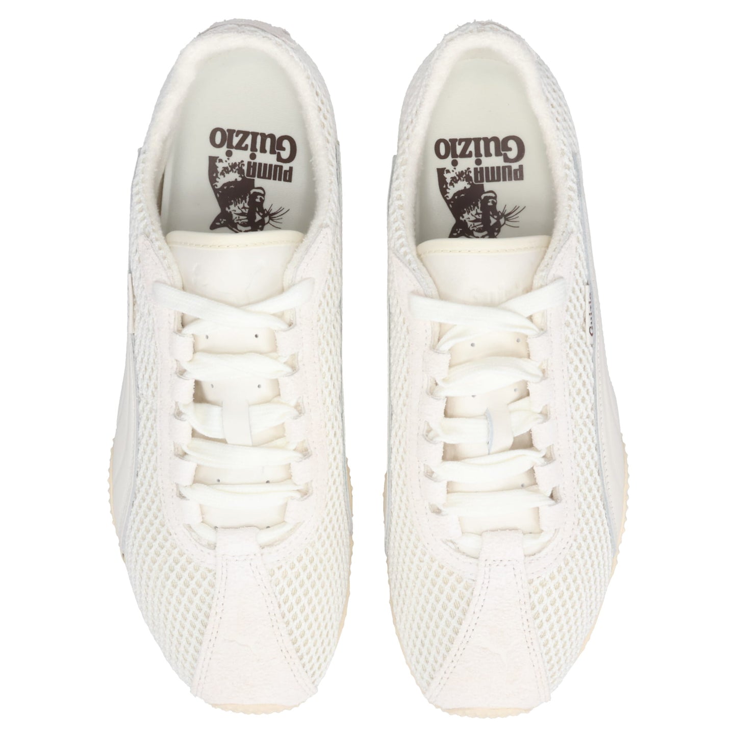 PUMA x GUIZIO H-STREET GUIZIO OP1 / 01:WARM WHITE