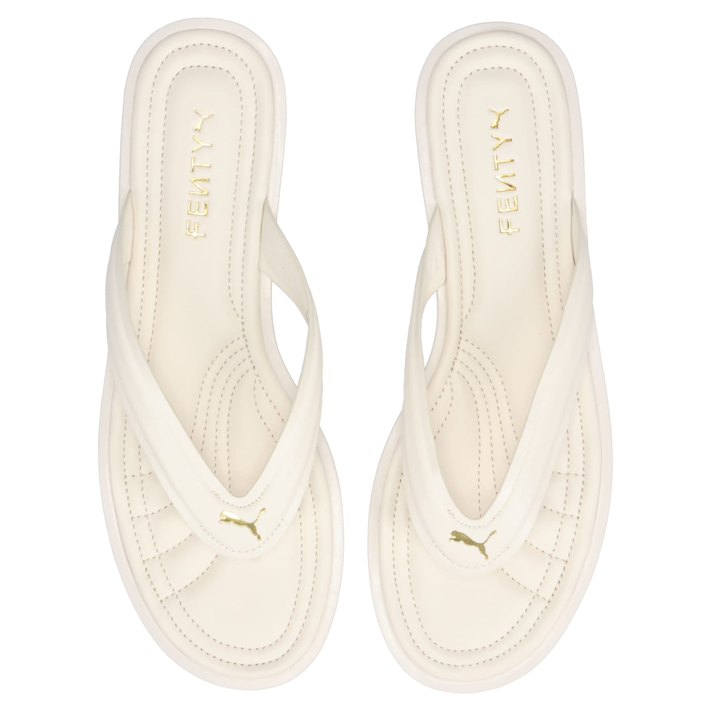 CAT CLEAT L / 01:ALPINE SNOW-PUMA GOLD