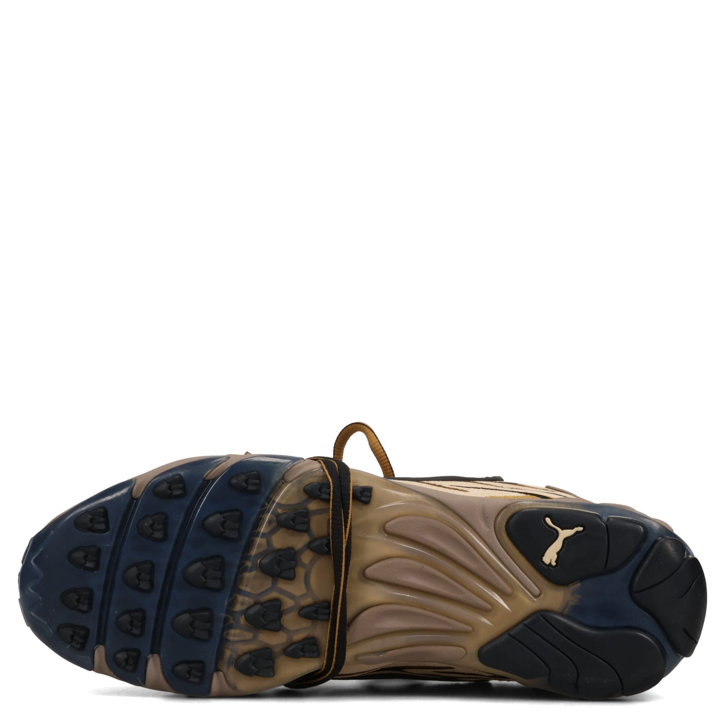 INHALE LEOPA / 01:TOASTED ALMOND-PUMA BLACK